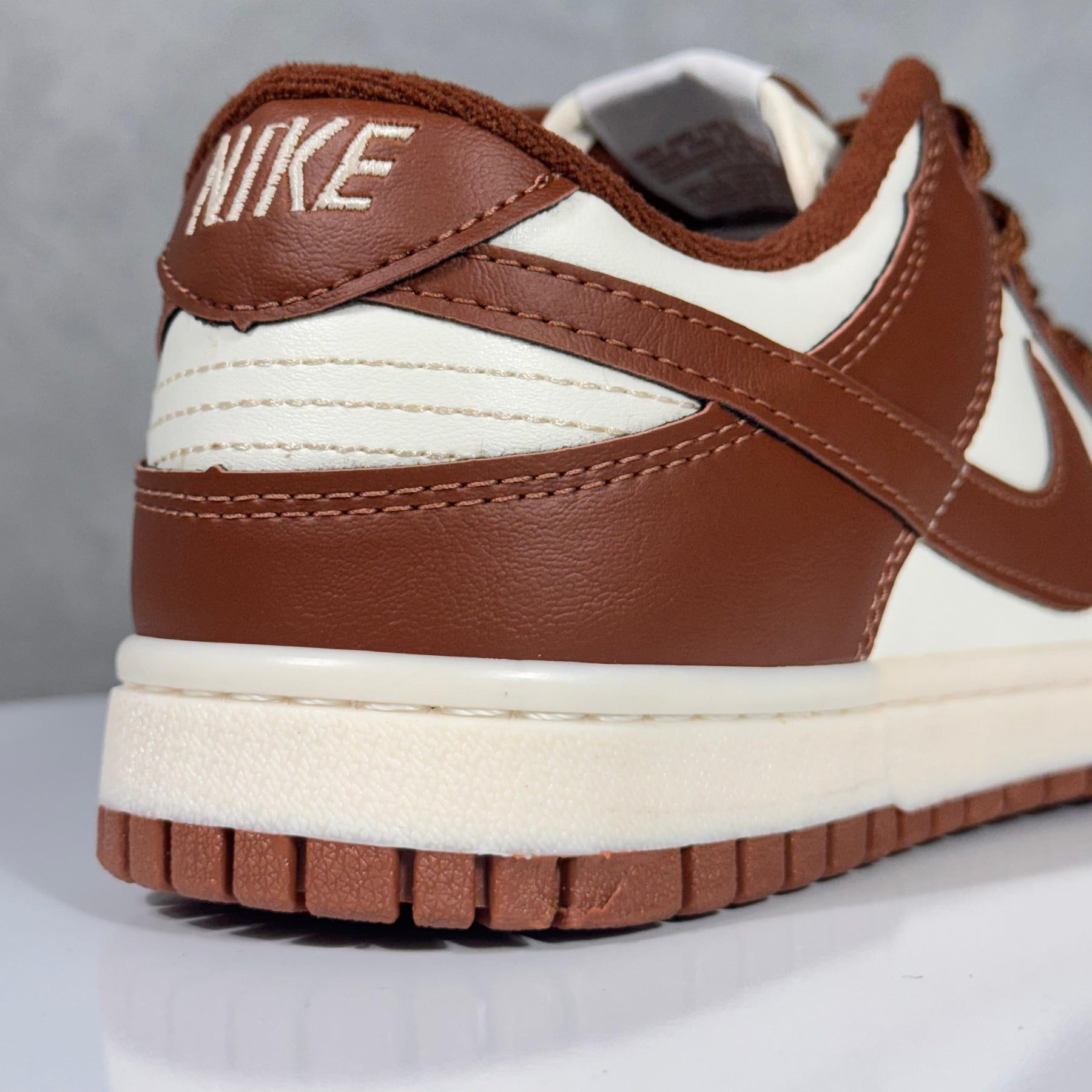 Tênis Unissex Dunk Cacau Premium