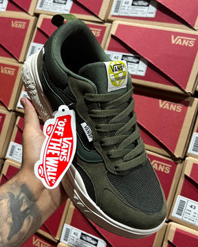 Tênis Ultrarange Neo Verde Militar