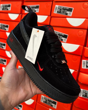 Tênis Masculino AF1 Black Light