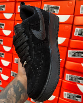 Tênis Masculino AF1 Black Light