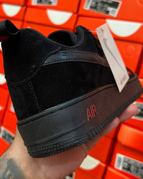 Tênis Masculino AF1 Black Light