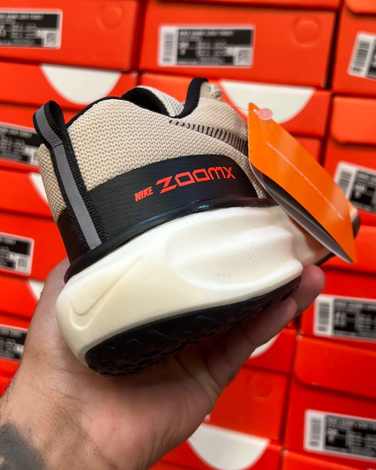 Tênis Unissex ZoomX 04 Areia