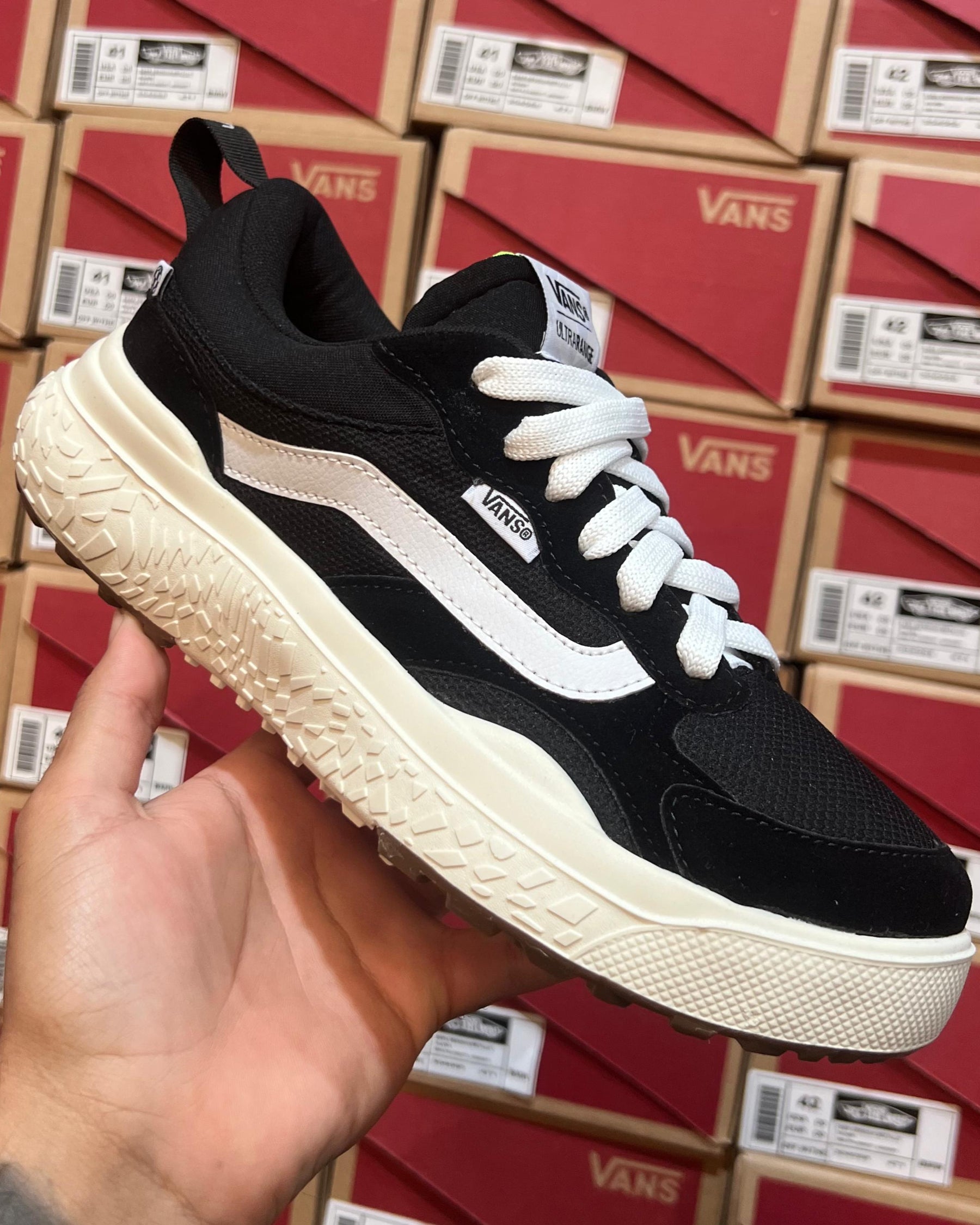 Tênis Ultrarange Neo Tradicional