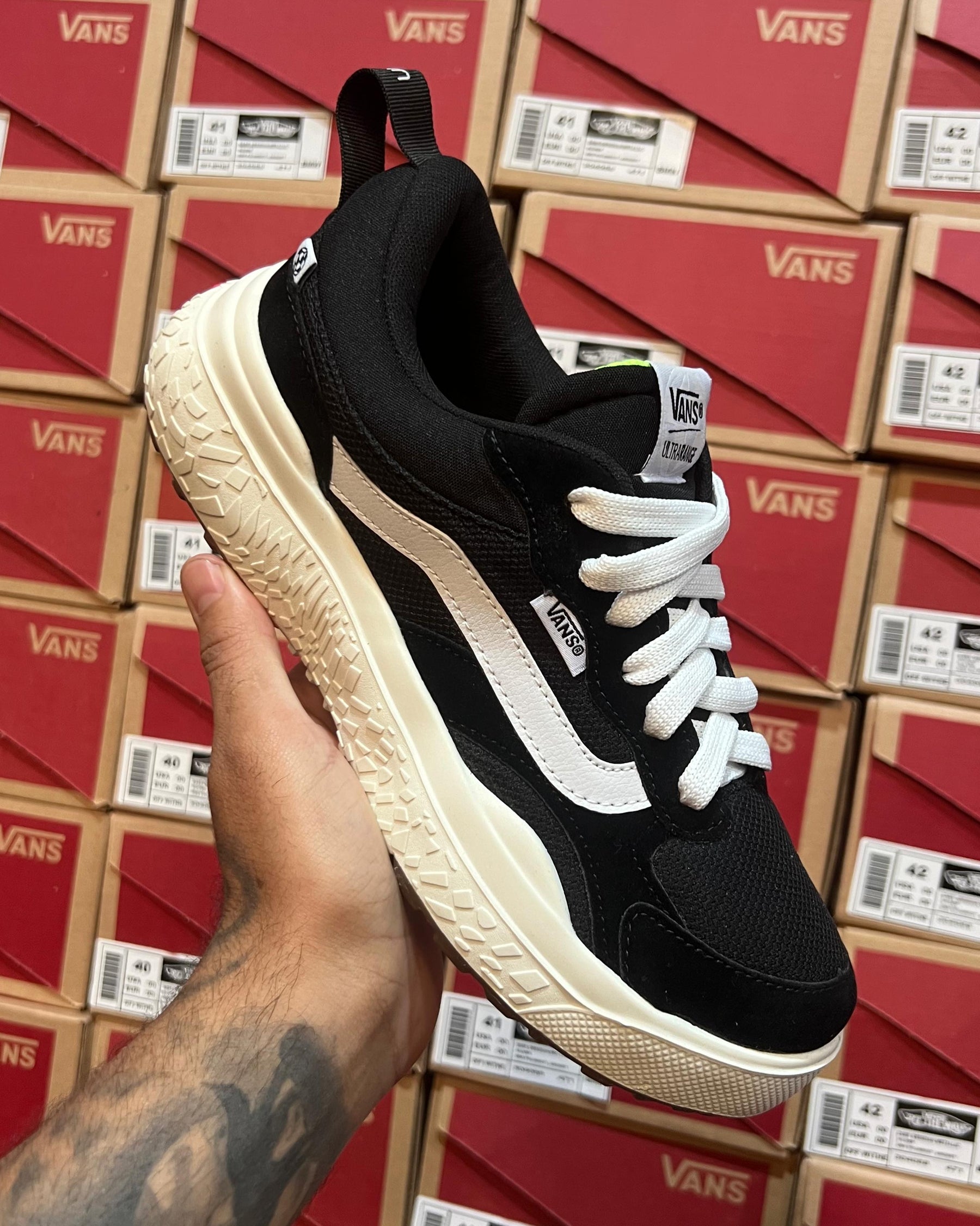 Tênis Ultrarange Neo Tradicional