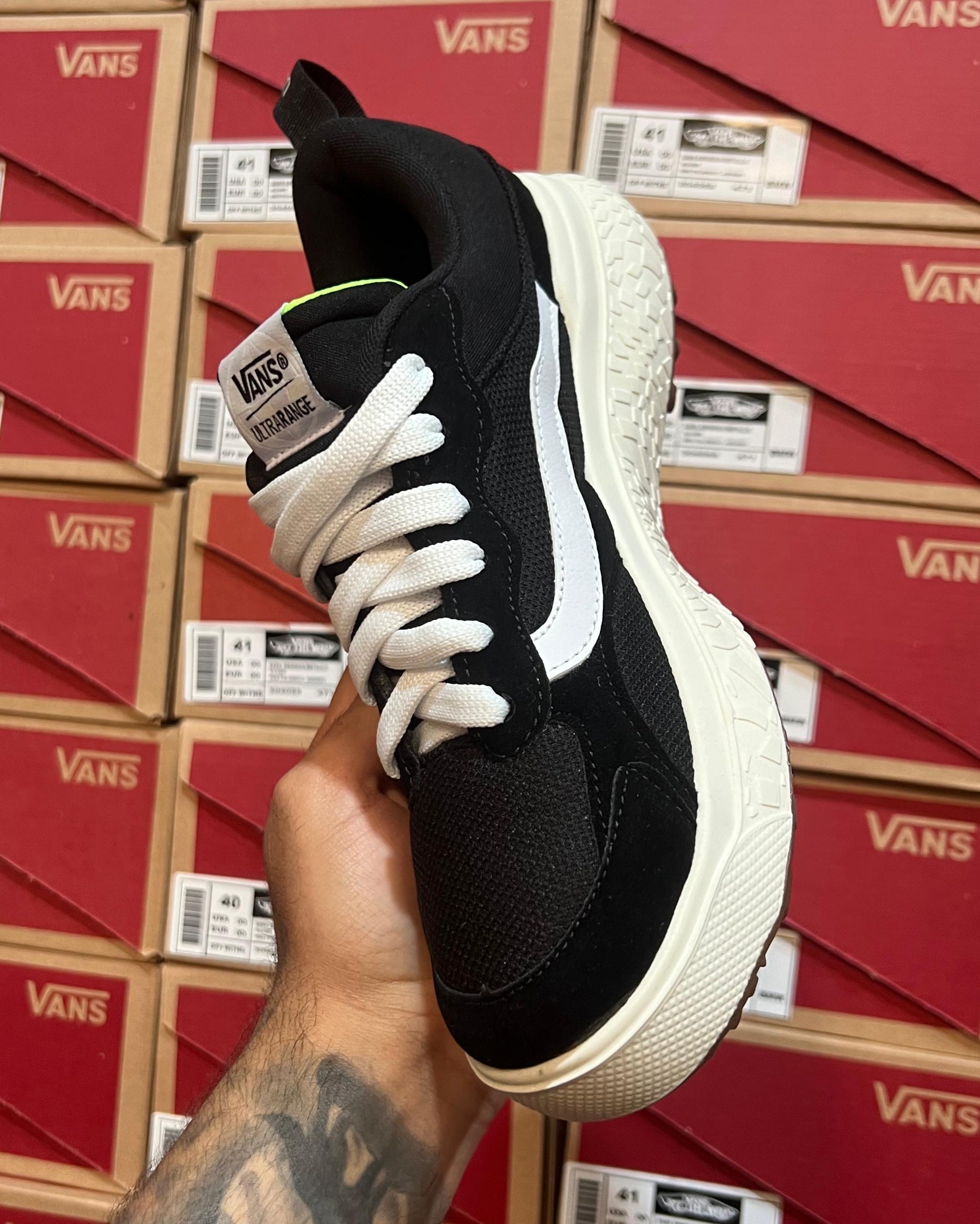 Tênis Ultrarange Neo Tradicional