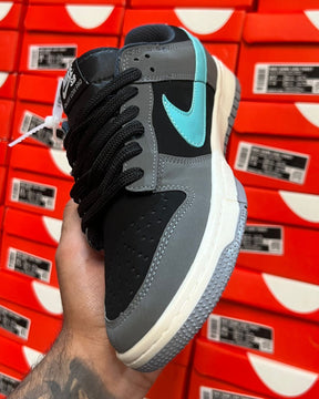 Tênis Masculino Dunk SB Dark Grey Blue