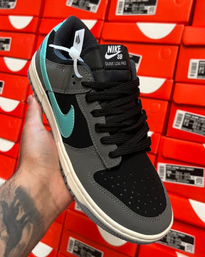 Tênis Masculino Dunk SB Dark Grey Blue