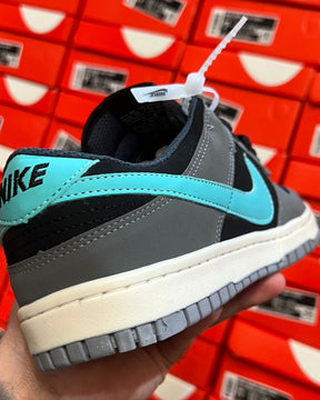 Tênis Masculino Dunk SB Dark Grey Blue