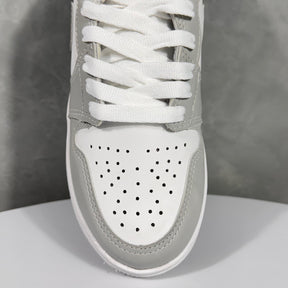 Tênis Unissex Jordan Cinza Premium