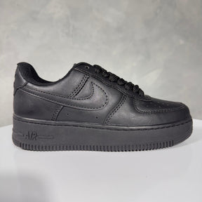 Tênis Unissex AF1 Triple Black Premium