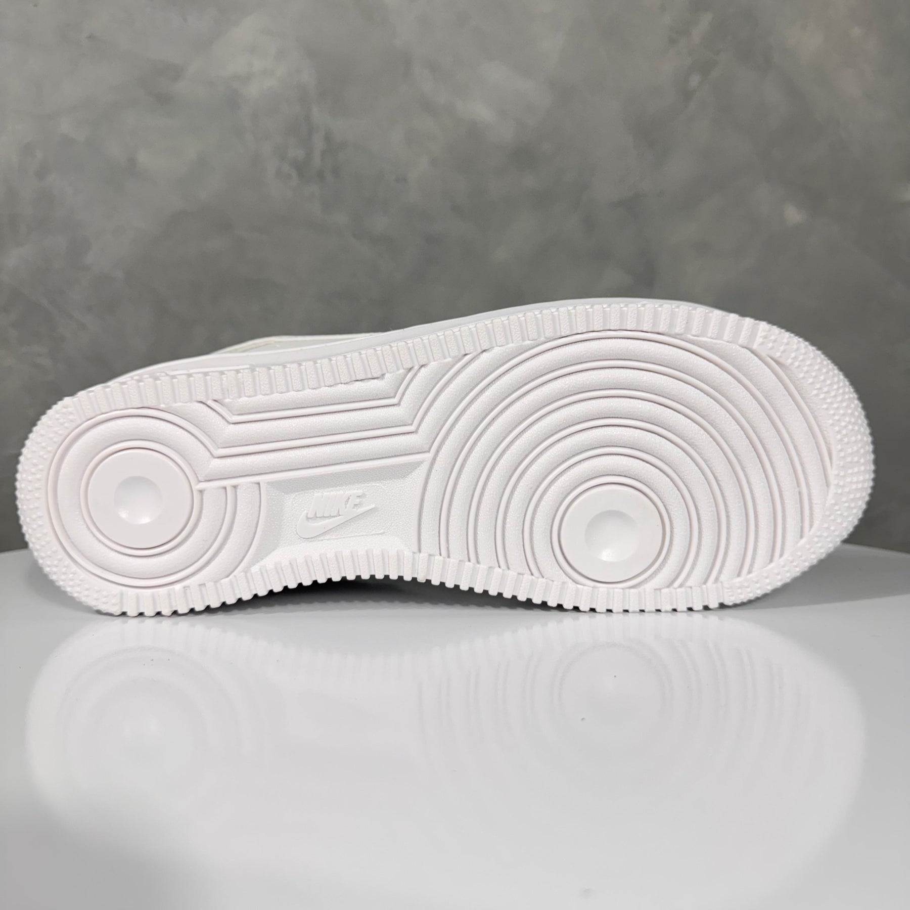 Tênis Unissex AF1 Branco Premium