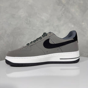 Tênis Masculino AF1 Cinza Chumbo Premium