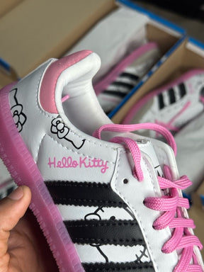 Tênis Feminino Samba Hello Kitty