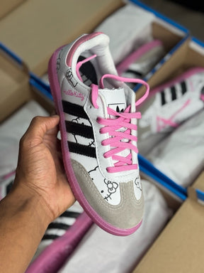 Tênis Feminino Samba Hello Kitty