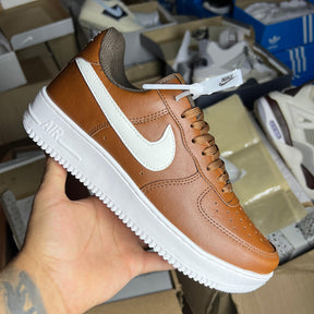 Tênis Masculino AF1 Café