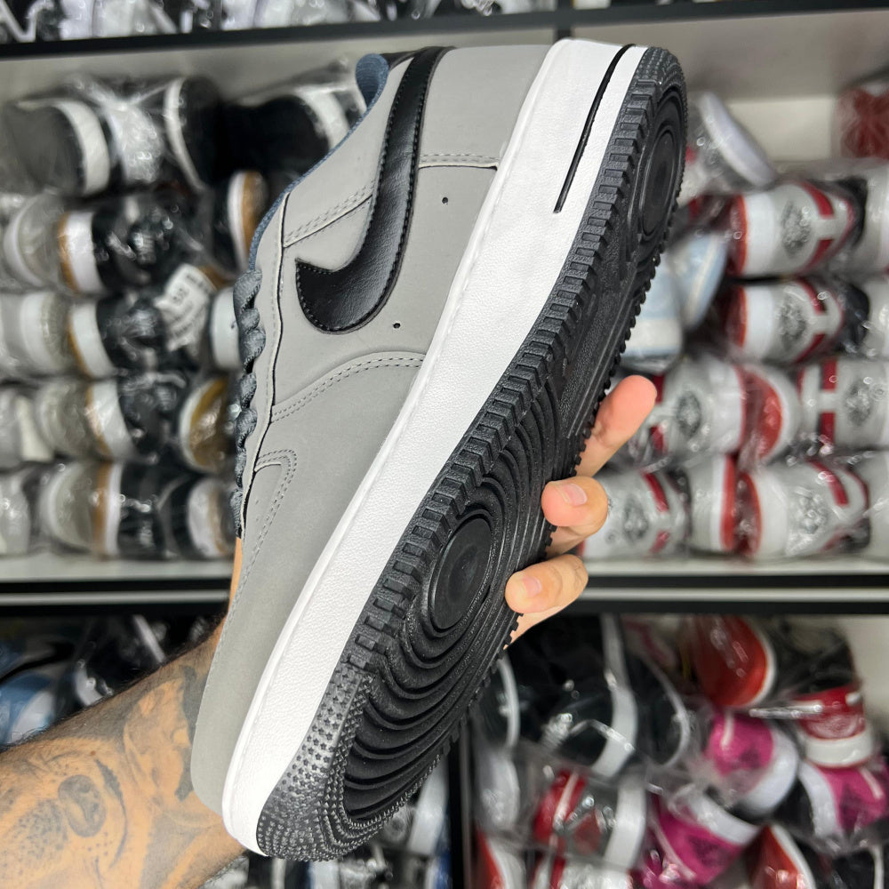 Tênis Masculino AF1 Grafite/Preto