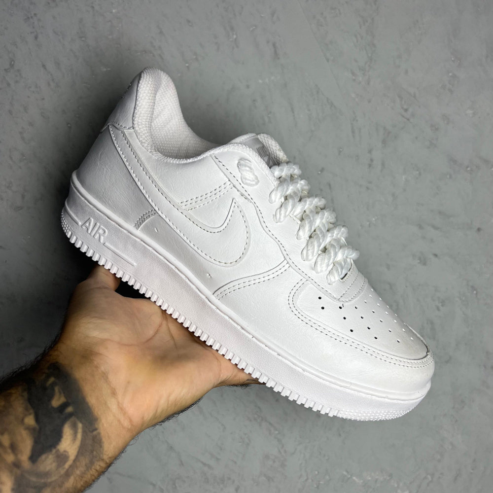 Tênis Unissex AF1 Branco
