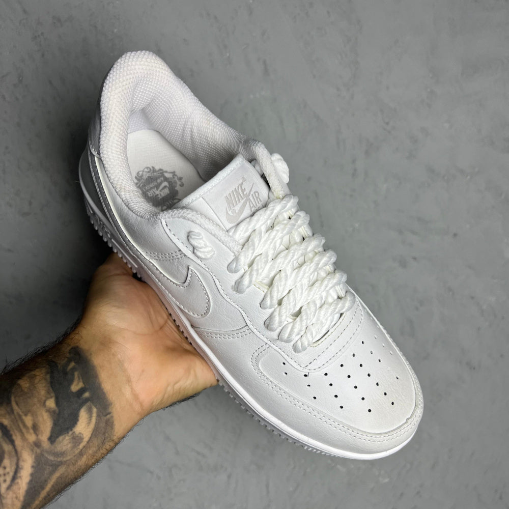 Tênis Unissex AF1 Branco