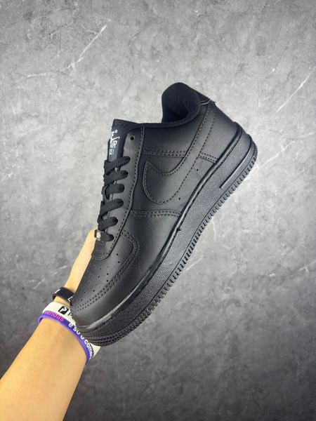 Tênis Unissex AF1 All Black