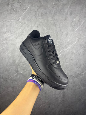 Tênis Unissex AF1 All Black
