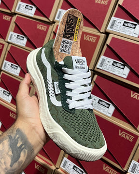 Tênis Unissex UltraRange Vr3 Verde Militar