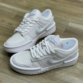 Tênis Unissex Dunk Twist Branco