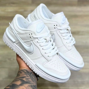 Tênis Unissex Dunk Twist Branco