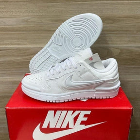 Tênis Unissex Dunk Twist Branco