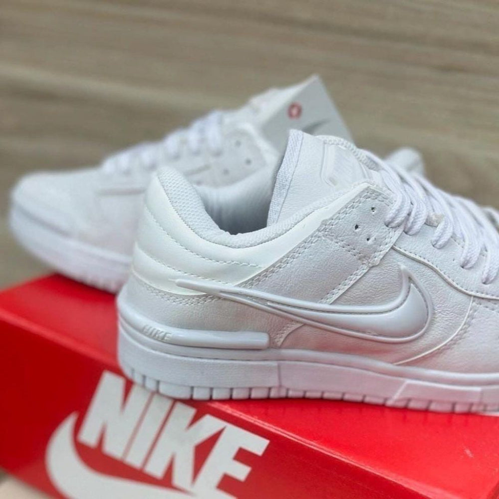 Tênis Unissex Dunk Twist Branco