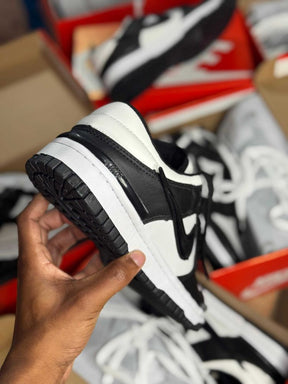 Tênis Unissex Dunk Twist Panda