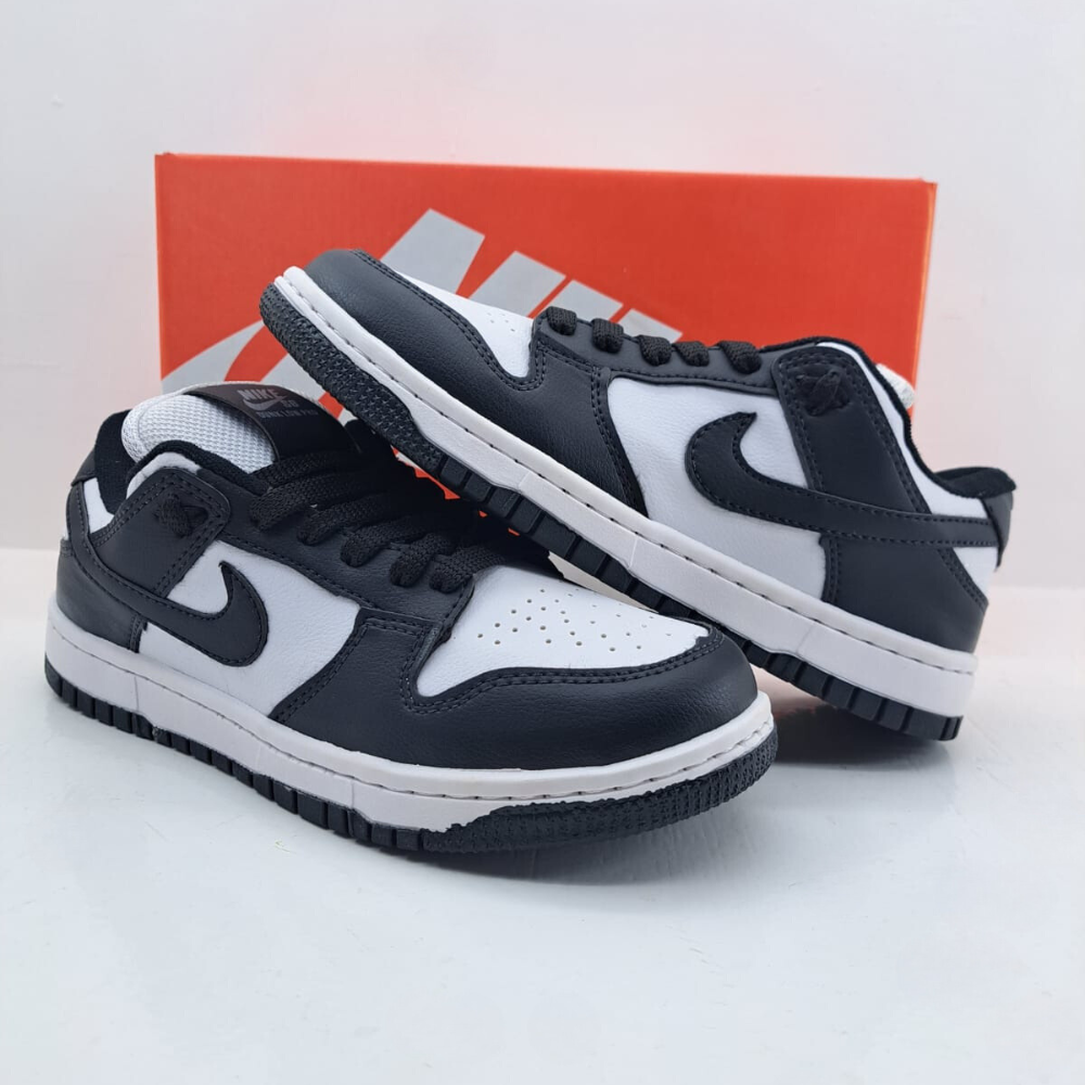 Tênis Unissex Dunk SB Panda